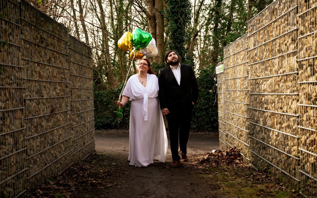 David & Yvonne